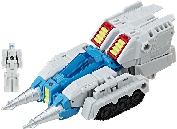 Titans Return Wave 5 Stock Photos   Trypticon, Misfire, Twin Twist, And More  13 (13 of 26)
